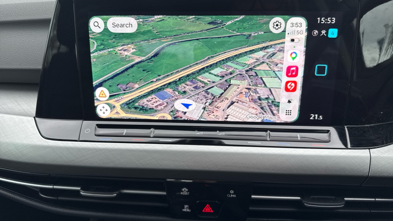 Volkswagen Golf 1.5 TSI 150 Life 5dr Petrol Hatchback